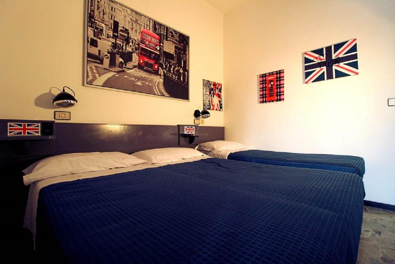 Hotel Fabrizio リミニ エクステリア 写真