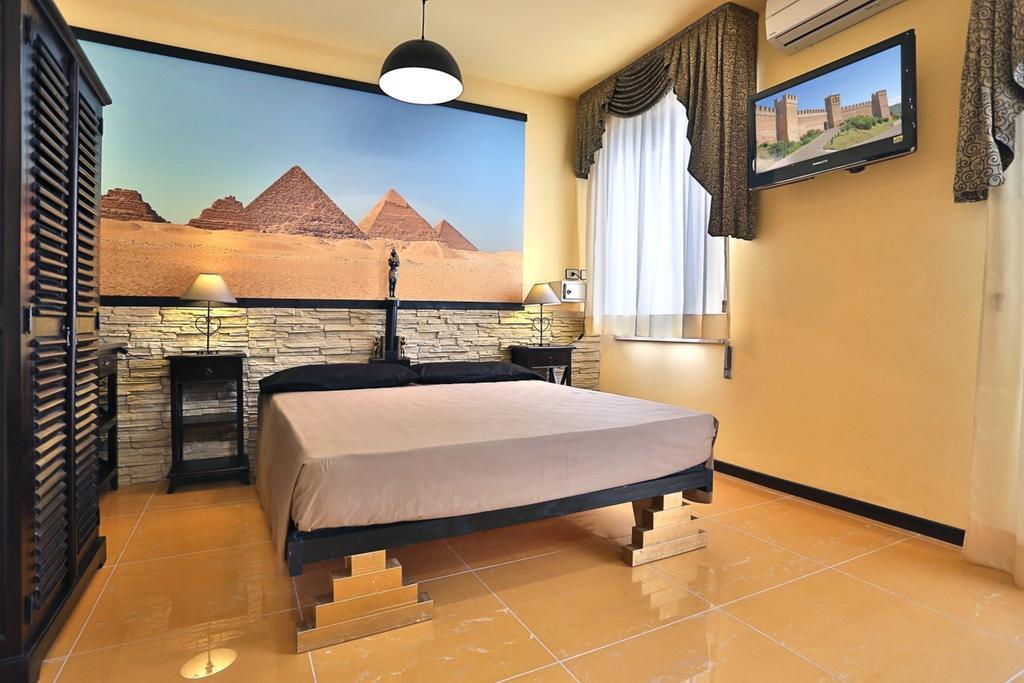 Hotel Fabrizio リミニ エクステリア 写真